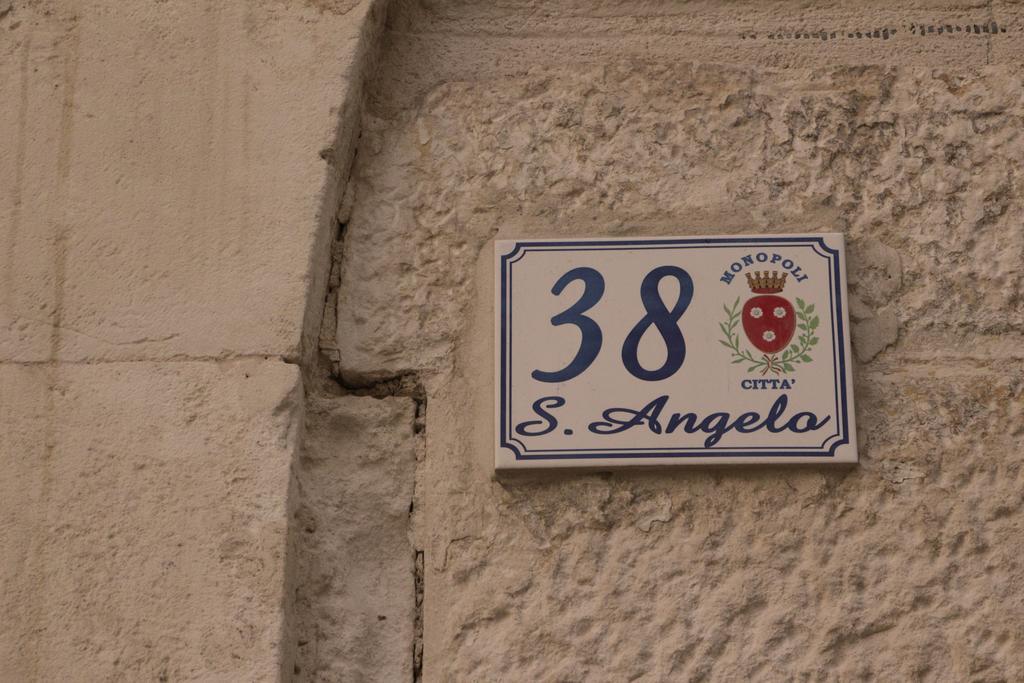 Palazzo Manfredi - Bed And Breakfast 莫诺波利 外观 照片