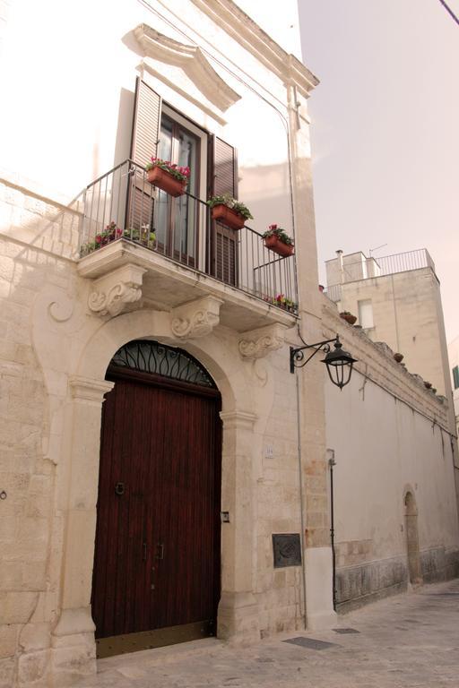 Palazzo Manfredi - Bed And Breakfast 莫诺波利 外观 照片