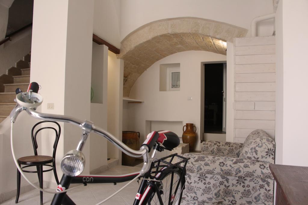 Palazzo Manfredi - Bed And Breakfast 莫诺波利 外观 照片