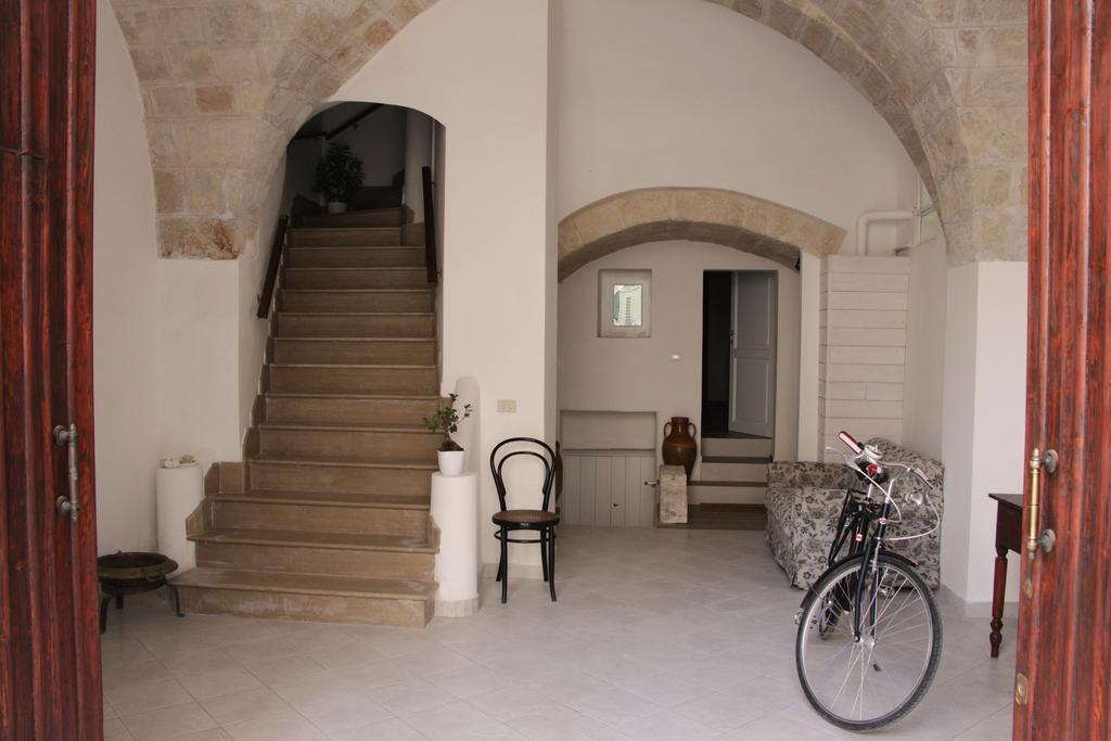 Palazzo Manfredi - Bed And Breakfast 莫诺波利 外观 照片